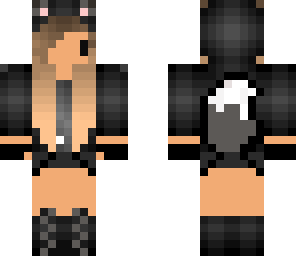 dark wolf chibi