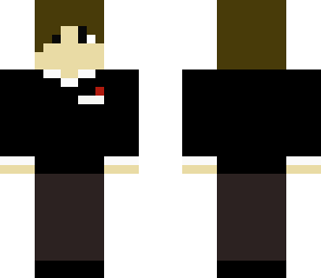 tux man