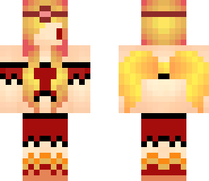 fire princess