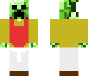 creeper cocinero