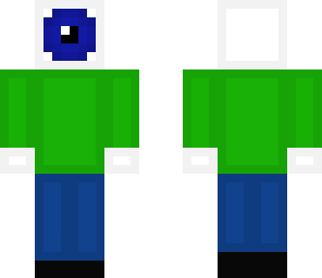eye ball dude