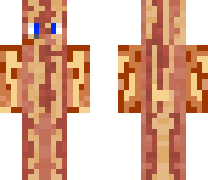 bacon gamer dude