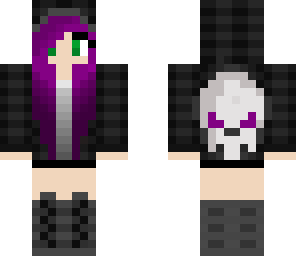 gothic girl