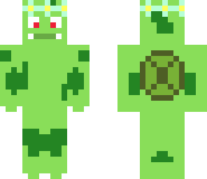 flower crown bulbasaur