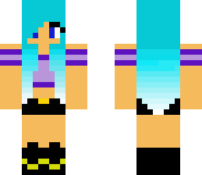summer girl