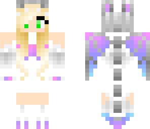 dragon white 