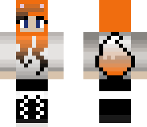 fox girl