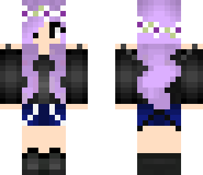 goth teen