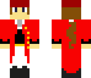 pirate captain