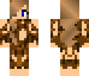 big eared fox girl
