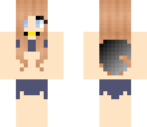 wolf girl edit