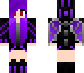 edited dragon girl