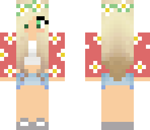 flower girl