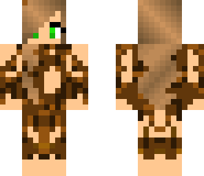 big eared fox girl 2
