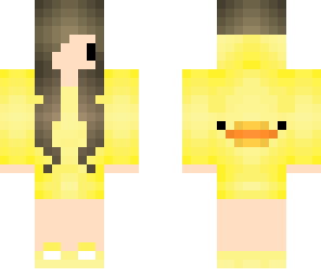 kawaii duck