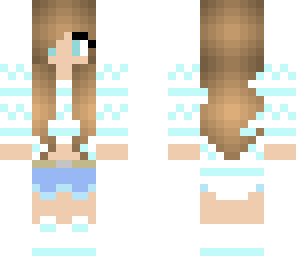 my new skin