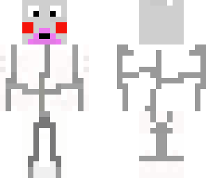 the mangle fnaf