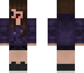 zombey girl