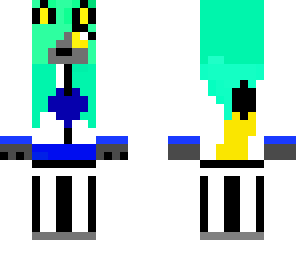 the cool dog girl