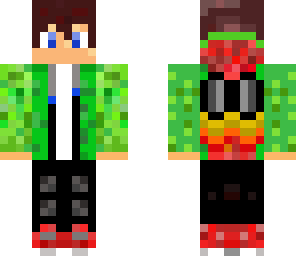 jet pack boss