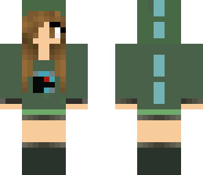 jurrasic girl