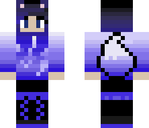 the gaming tiger fox blue