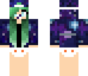 baby galaxy girl