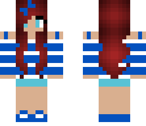 mcheropvp's spring skin