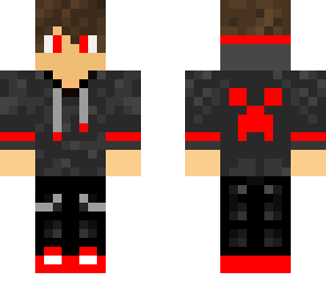 red creeper boy