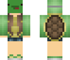 turtle mask