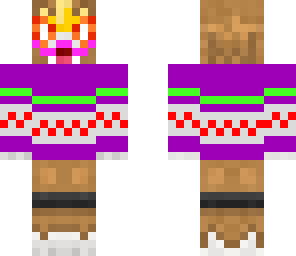 pink mustache entei