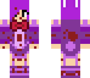 stabbed bonnie girl