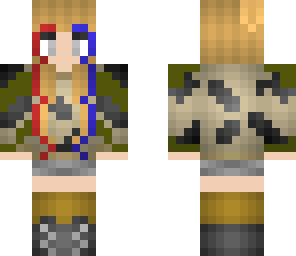 springtrap girl edit