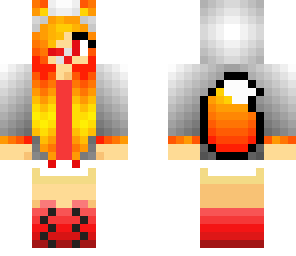 fire pup binky switched around