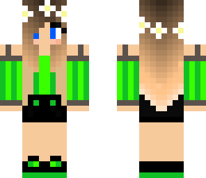 green