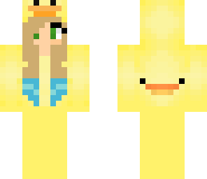 ducky momo girl
