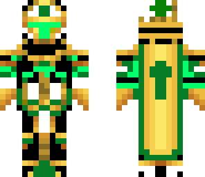 royal green king