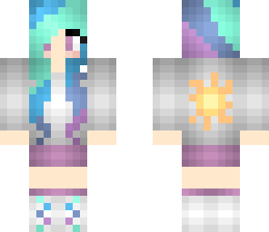 mlp princess celestia