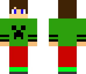 creeper gamer