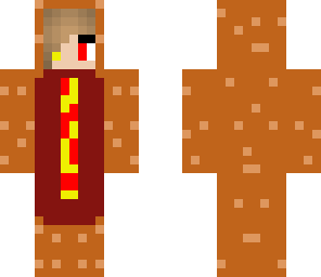 hot dog girl