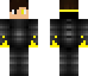 dynompvp skin -thunder-