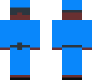 noah1999s virst skin ever