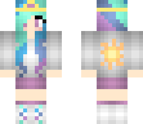 mlp princess celestia