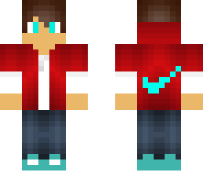 my new skin