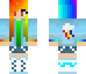 rainbow dash