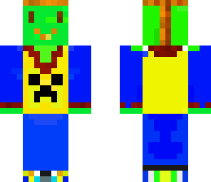 slime man rmake