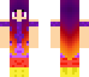 sunset godess