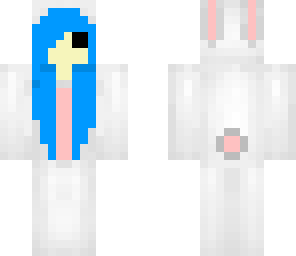 2-d bunny