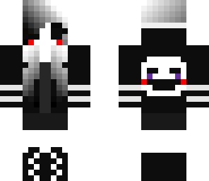 marionette girl