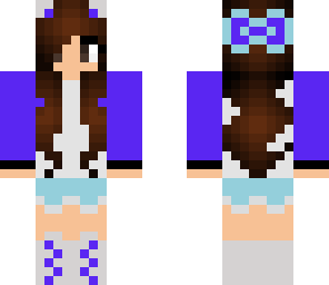 my new skin